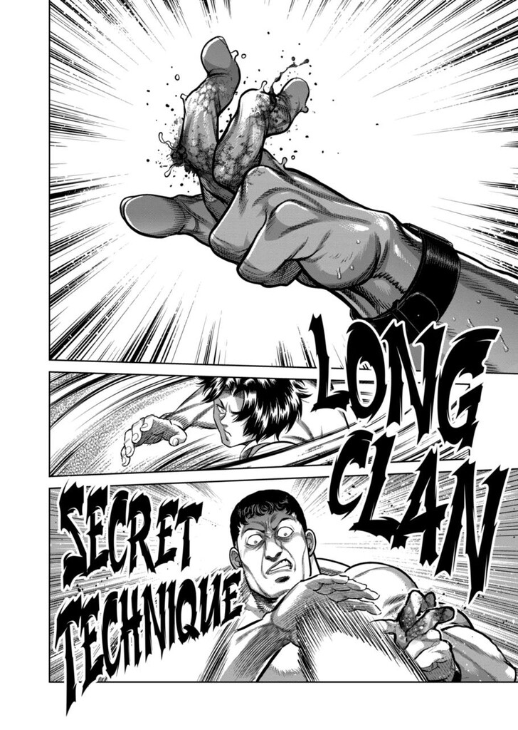 Kengan Omega Chapter 358 30 Kengan Omega Chapter 358 image 14